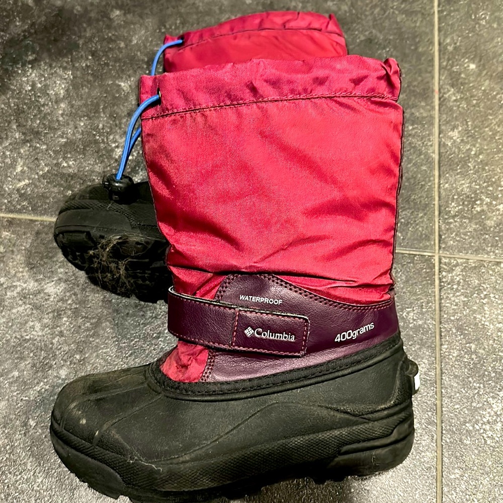Winter boots